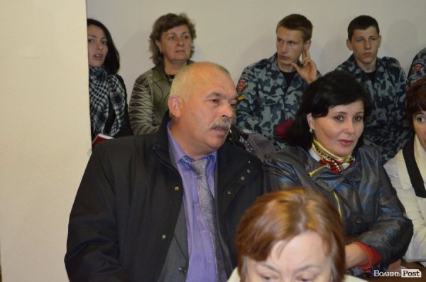 У Луцьку на захист української мови поставили мистецтво. ФОТО